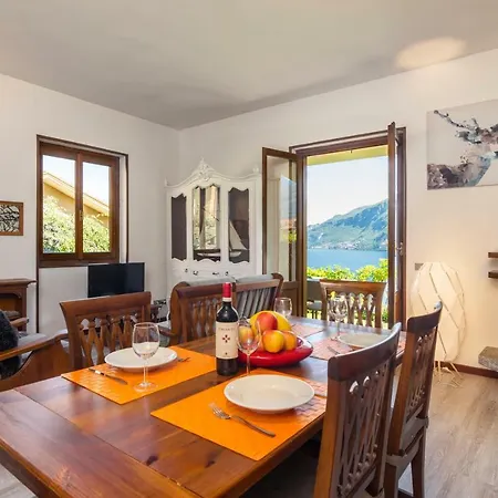 بيت للعطل Panorama Oliveto Lario