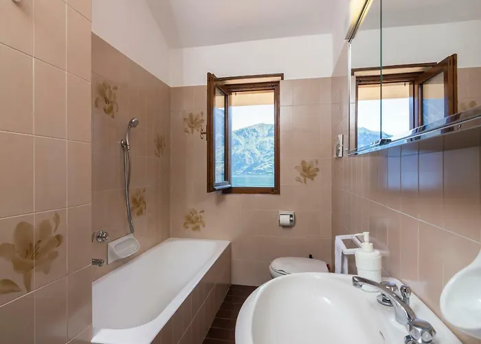Dom wakacyjny Panorama Oliveto Lario