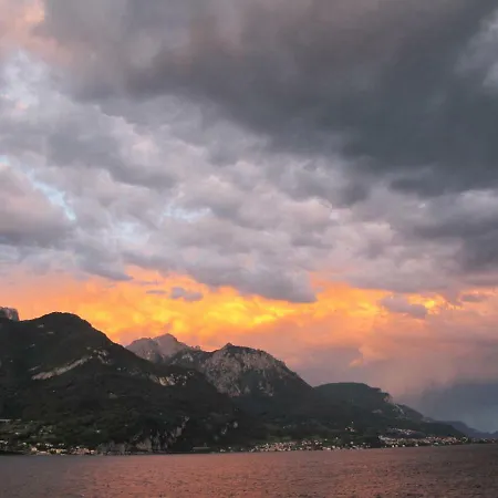 Panorama Casa de Férias Oliveto Lario